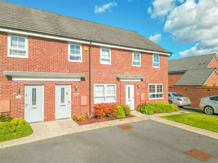 3 Bedroom Terraced House For Sale In Twill Close, Nuneaton, CV11