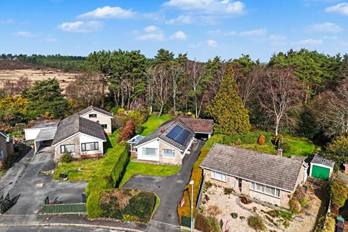 4 Bedroom Detached Bungalow For Sale In Sandford, BH20