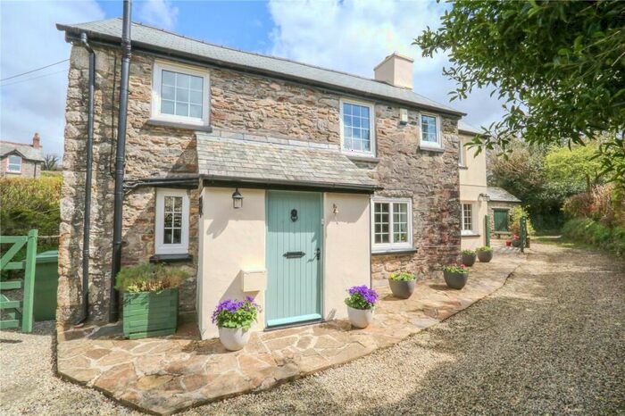 3 Bedroom Detached House For Sale In Walkhampton, Yelverton, PL20