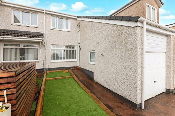 3 Bedroom Terraced House For Sale In North Field, Hairmyres, East Kilbride, South Lanarkshire, G75