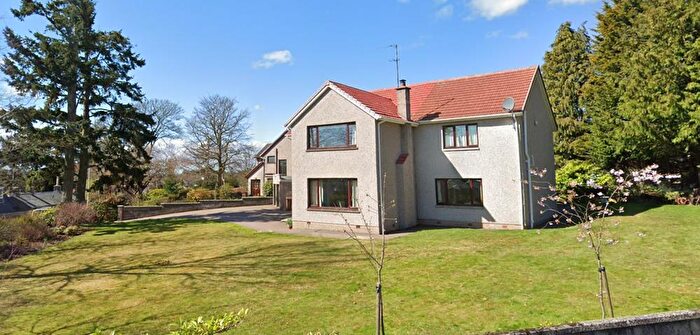 4 Bedroom Detached House To Rent In Cliff Park, Cults, AB15