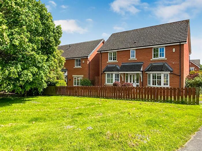 4 Bedroom Detached House For Sale In Cherrytree Drive, School Aycliffe, DL5