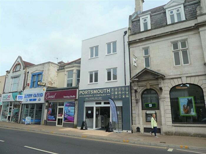 Studio To Rent In Ashling Lane North End Portsmouth Hants, PO2