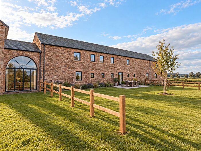 3 Bedroom Barn Conversion For Sale In Plot The Byre, Cumrew, CA8