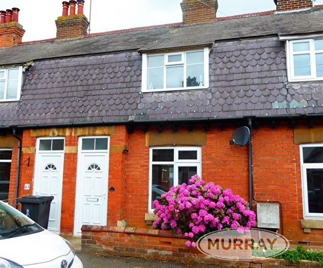 2 Bedroom Terraced House To Rent In Kings Road, Oakham, Rutland, LE15