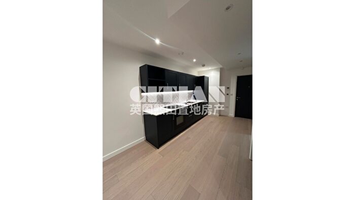 1 Bedroom Apartment To Rent In Edgewater Building, Fulton Road, Wembley, HA9