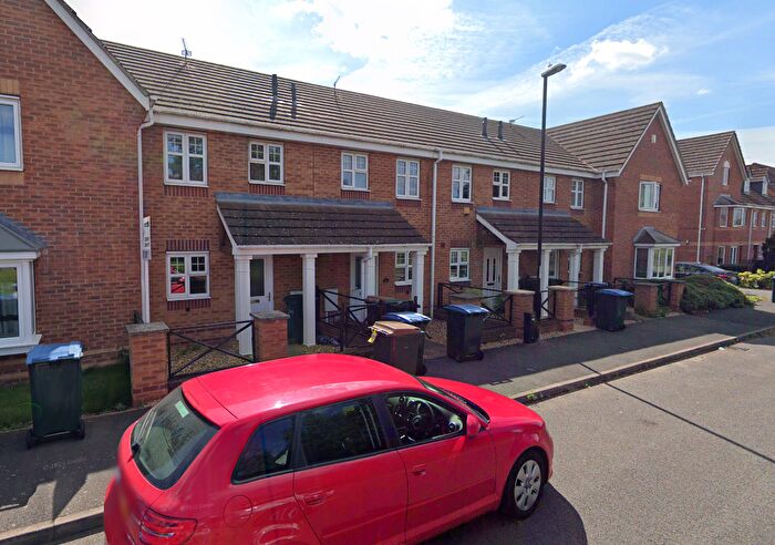 2 Bedroom End Of Terrace House To Rent In Alverley Road, Daimler Green, Coventry, CV6