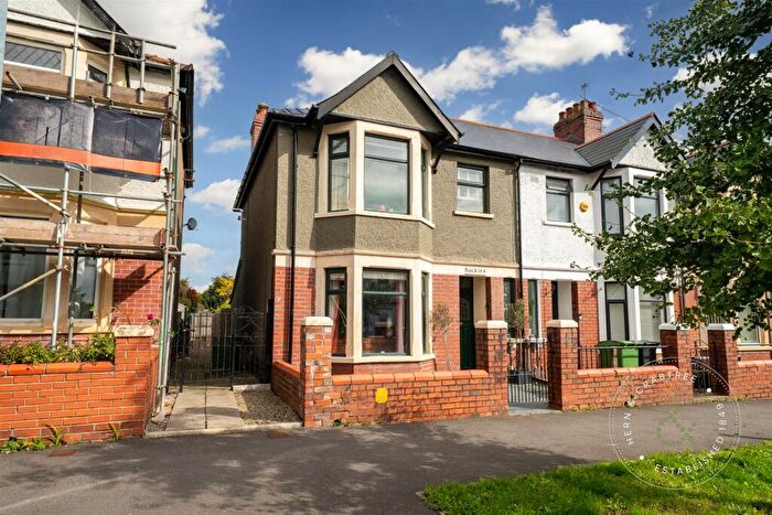 3 Bedroom End Of Terrace House For Sale In Caerphilly Road, Cardiff, CF14