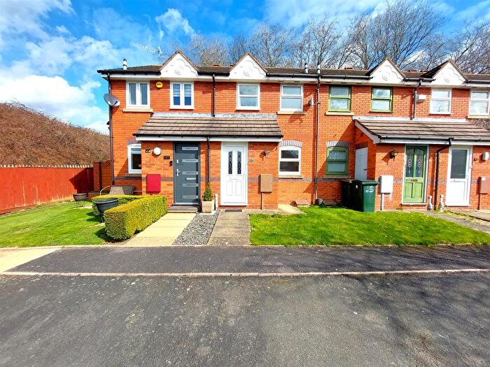 2 Bedroom Terraced House To Rent In Waveley Rd, Coundon, Coventry, CV1