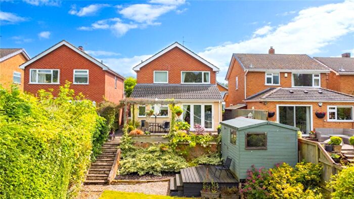 3 Bedroom Detached House For Sale In Thorpe Lea, Gunthorpe, Nottingham, Nottinghamshire, NG14
