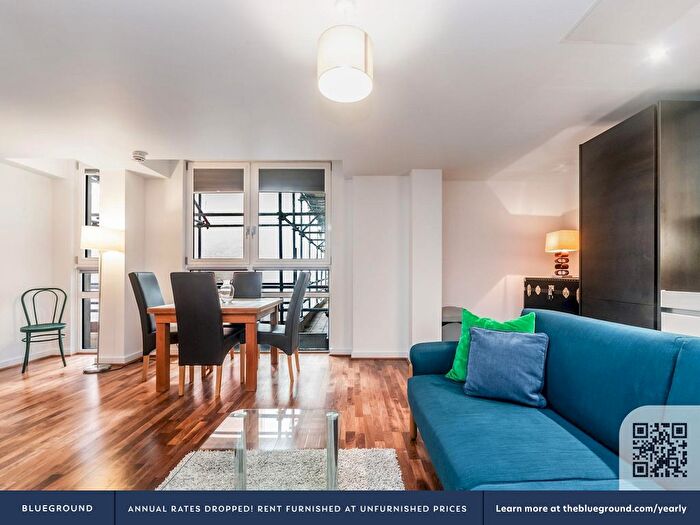 1 Bedroom Flat To Rent In Finsbury, EC1Y