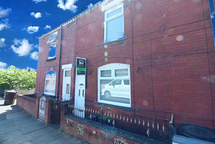3 Bedroom Terraced House To Rent In Hemfield Road, Ince, Wigan, WN2