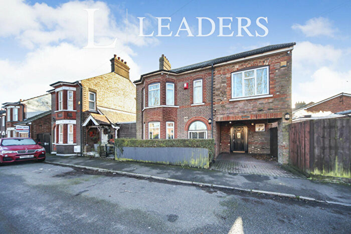 5 Bedroom Detached House To Rent In Delaune, Queen Street, Dunstable -, LU5