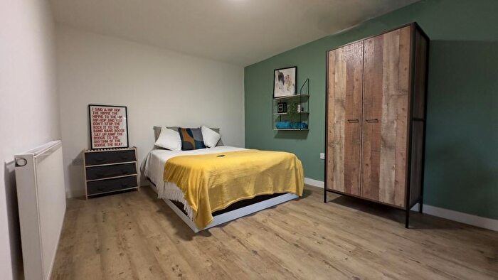 1 Bedroom House To Rent In Grove Street Studios Grove Street, Liverpool, L7