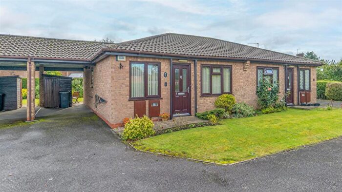 2 Bedroom Semi-Detached Bungalow For Sale In Shrimpton Court, Ruddington, NG11