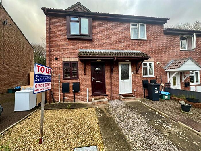 2 Bedroom End Of Terrace House To Rent In Meadow BankLydneyGloucestershire, GL15