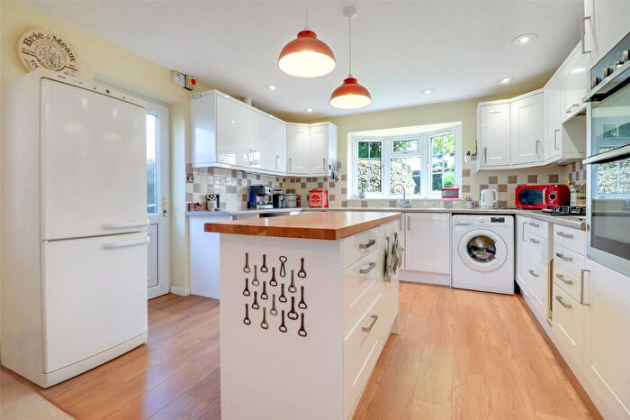 2 Bedroom Bungalow For Sale In West Park, South Molton, Devon, EX36
