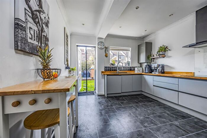 3 Bedroom Terraced House For Sale In Newcome Road, Portsmouth, PO1