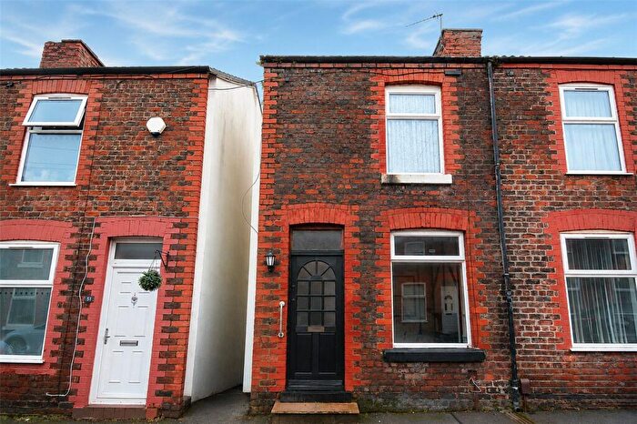 2 Bedroom Semi Detached House For Sale In Guildford Street, Wallasey, Wirral, CH44