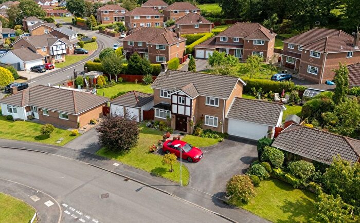 4 Bedroom Detached House For Sale In Parc Nant Celyn, Efail Isaf, Pontypridd, CF38