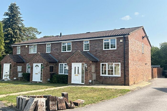 3 Bedroom House To Rent In Chineham, Basingstoke, RG24