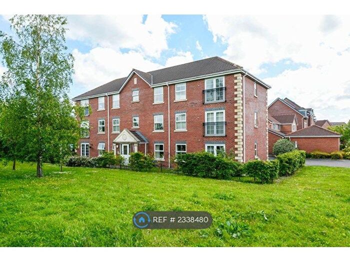 2 Bedroom Flat To Rent In Bramble Way, Burscough, Ormskirk, L40