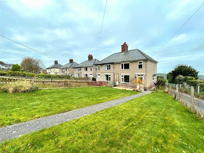3 Bedroom End Of Terrace House To Rent In Hafod Y Coed, Carmel, Holywell, Flintshire, CH8