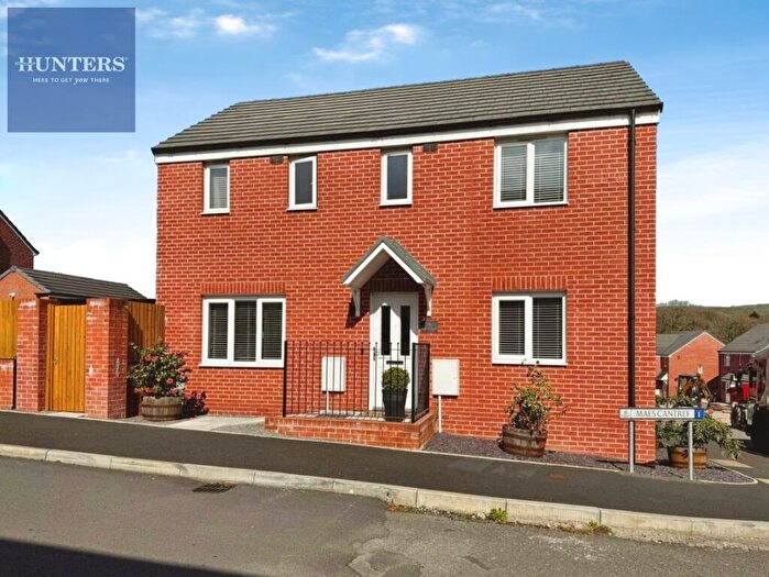 3 Bedroom Detached House For Sale In Maes Cantref, Llanilid, Pontyclun, CF72