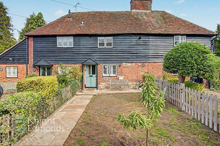 2 Bedroom Terraced House For Sale In Roseacre Lane, Bearsted, ME14