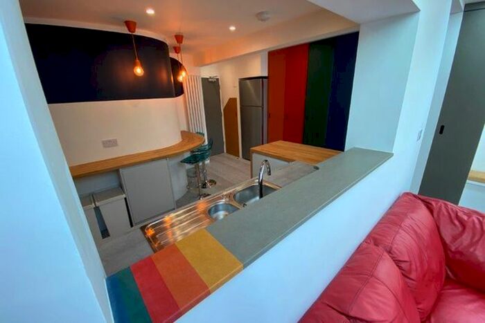 1 Bedroom Terraced House To Rent In Blue Room @ Salisbury Street, Beeston, NG9