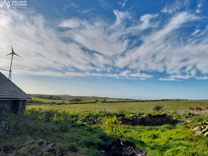 3 Bedroom Barn Conversion For Sale In Pentrefelin, Amlwch, Anglesey, LL68