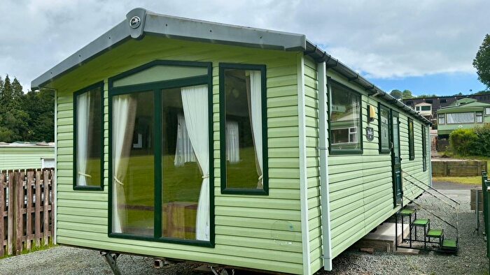 3 Bedroom Park Home For Sale In Llangyniew, Welshpool, SY21