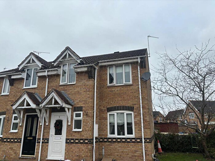 3 Bedroom House To Rent In Whittle Close, Wyberton, PE21