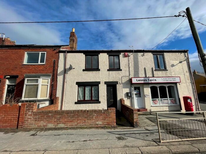 4 Bedroom Terraced House To Rent In The Leazes, Bowburn, DH6