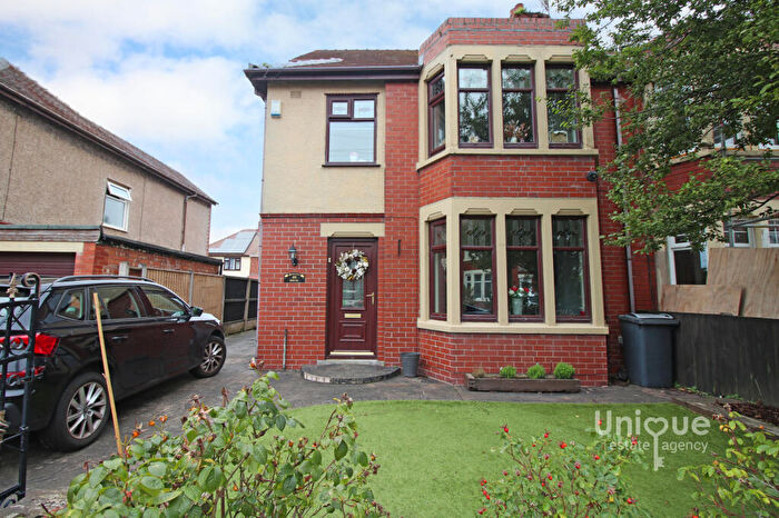 4 Bedroom Semi-Detached House For Sale In Romney Avenue, Fleetwood, FY7