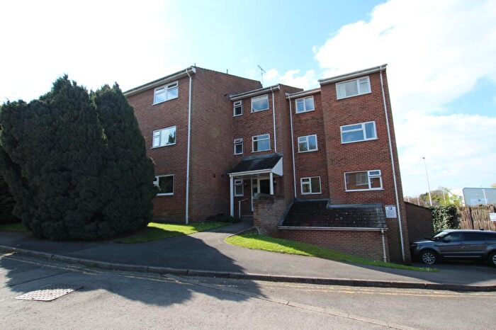 2 Bedroom Apartment To Rent In Alderman Willey Close, Wokingham, Berkshire, RG41
