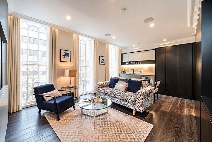 1 Bedroom Flat To Rent In Paddington Street, Marylebone, London, W1U