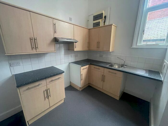 1 Bedroom Flat To Rent In Bailey Street, Oswestry, SY11