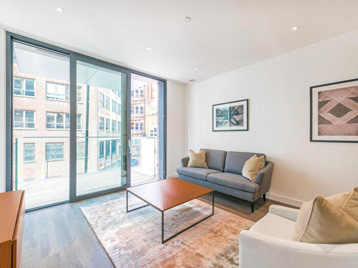 2 Bedroom Apartment For Sale In Meranti House Aldgate London, E1