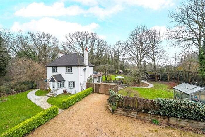 3 Bedroom Detached House For Sale In Shillinglee Road, Plaistow, Billingshurst, West Sussex, RH14