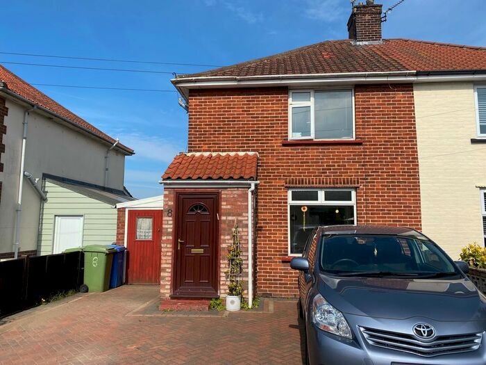 3 Bedroom Semi-Detached House To Rent In Aldryche Road, Norwich, NR1