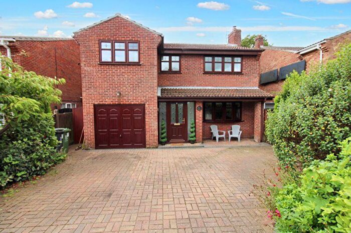 4 Bedroom Detached House For Sale In Broom Gardens, Belton, Great Yarmouth, NR31