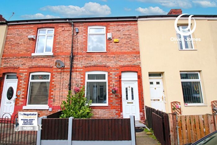 2 Bedroom Terraced House To Rent In Dixon Street, Irlam, M44
