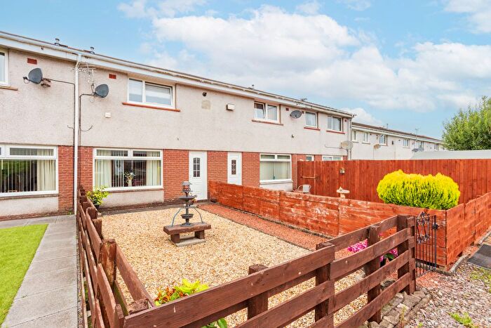 2 Bedroom Terraced House For Sale In Macdonald Loaning, Dumfries, DG1