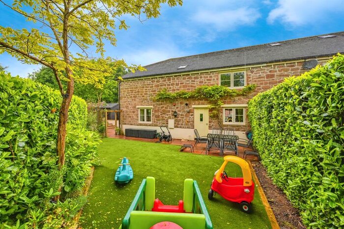 4 Bedroom Barn Conversion For Sale In The Hollies, Burntwood, WS7