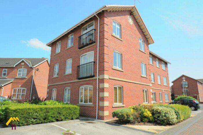 2 Bedroom Flat To Rent In Galleon Court, Victoria Dock, Hull, HU9