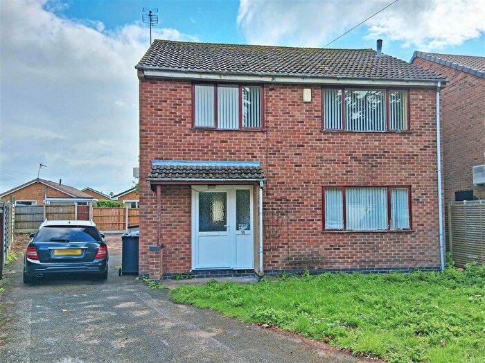 4 Bedroom Detached House For Sale In Mickleross Close, Mickleover, Derby, DE3