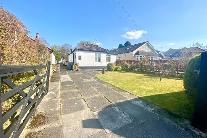 2 Bedroom Detached Bungalow For Sale In Carleton Road, Poynton, SK12