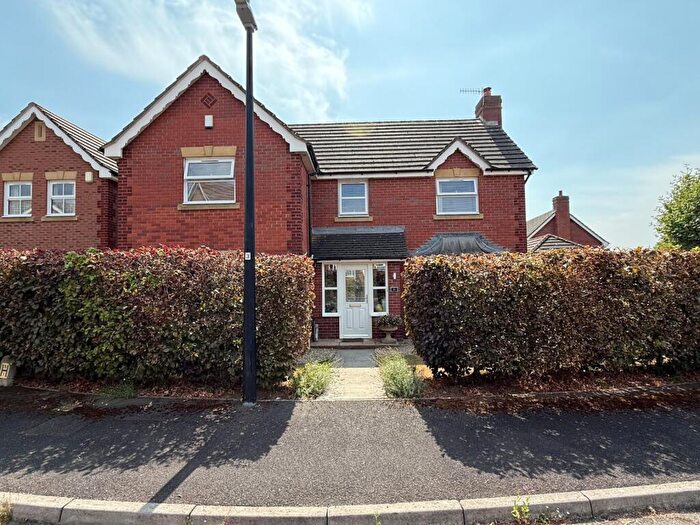 4 Bedroom Detached House For Sale In Vowles Close, Wraxall, North Somerset, BS48