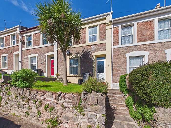 3 Bedroom Terraced House For Sale In Upton Road, Torquay, TQ1